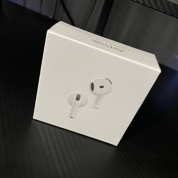 Apple Other - Apple AirPods 4 with Active Noise Cancellation (ANC) BRAND NEW SEALED